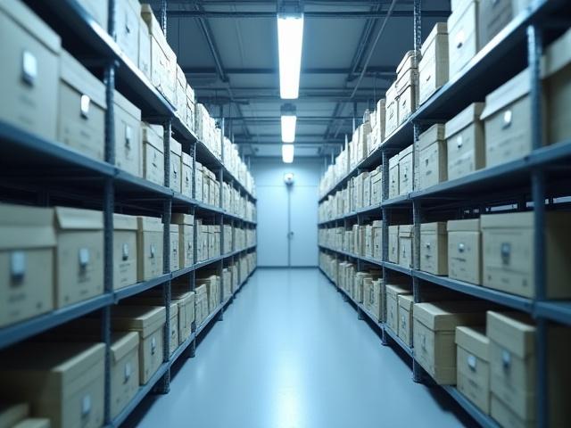 Dokumentų archyvavimas verslui