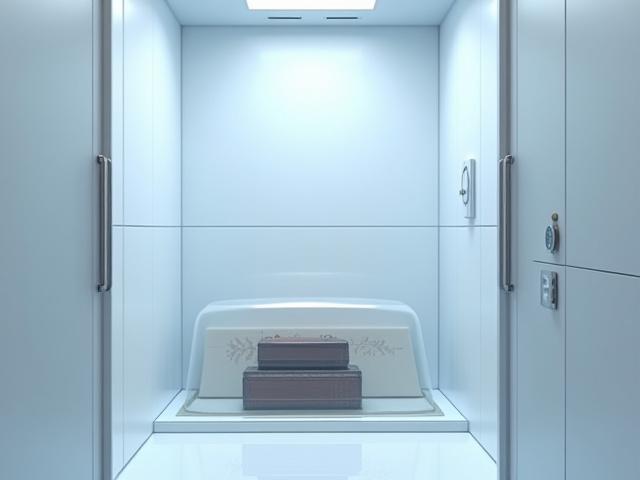 Klimatu kontroliuojamas sandėliavimas jautriems daiktams