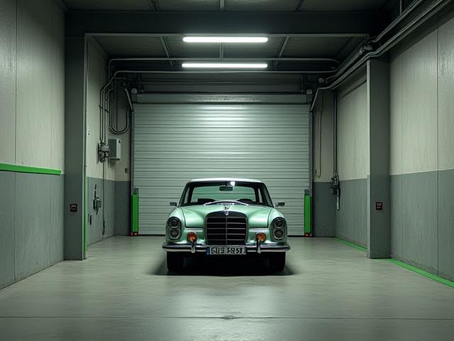 Transporto priemonių sandėliavimas Vilniuje